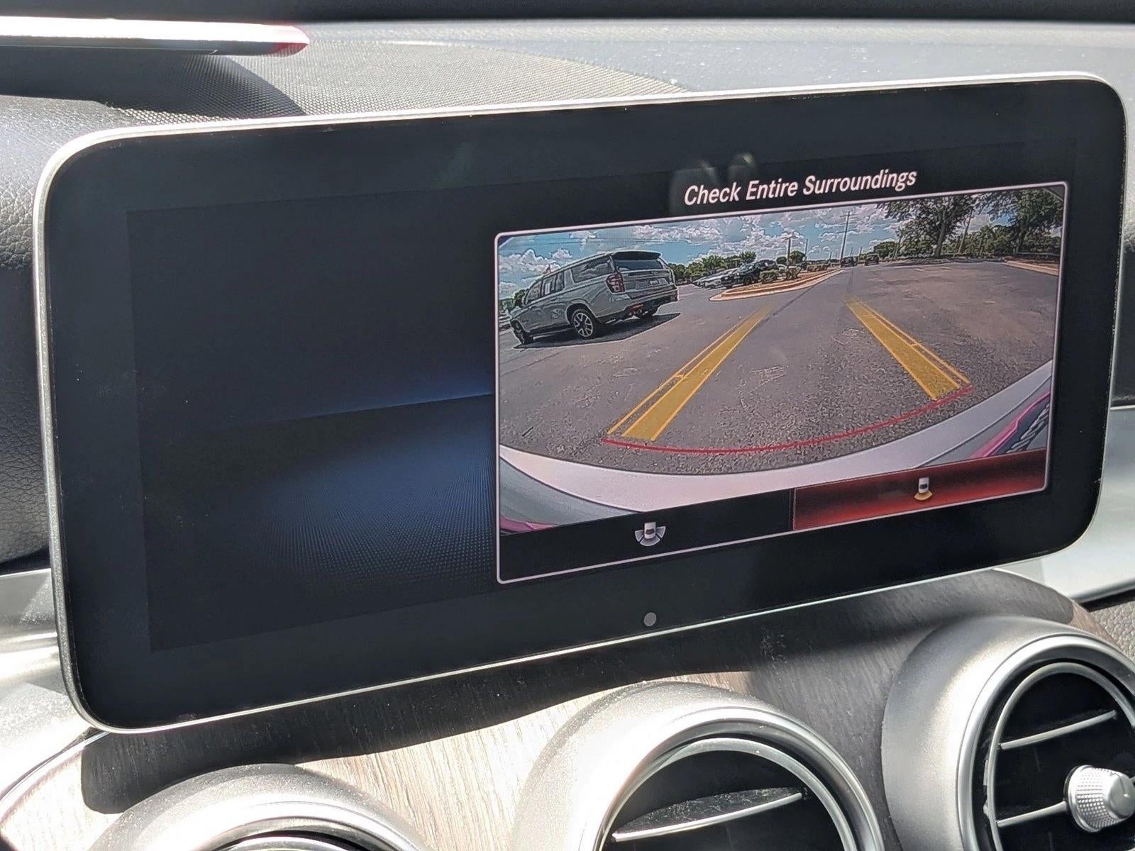 2021 Mercedes-Benz C-Class C 300 Sedan