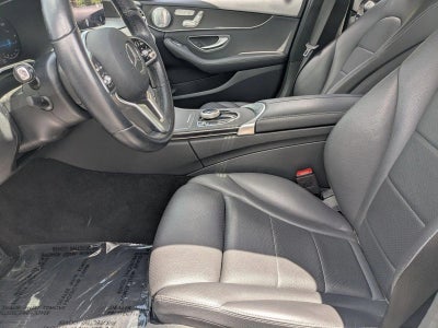 2021 Mercedes-Benz C-Class C 300 Sedan