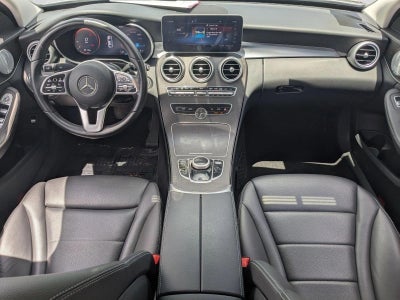 2021 Mercedes-Benz C-Class C 300 Sedan