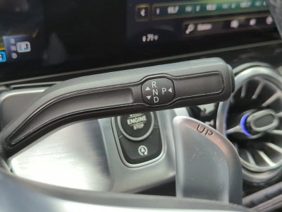 2022 Mercedes-Benz GLB AMG® GLB 35 4MATIC® SUV