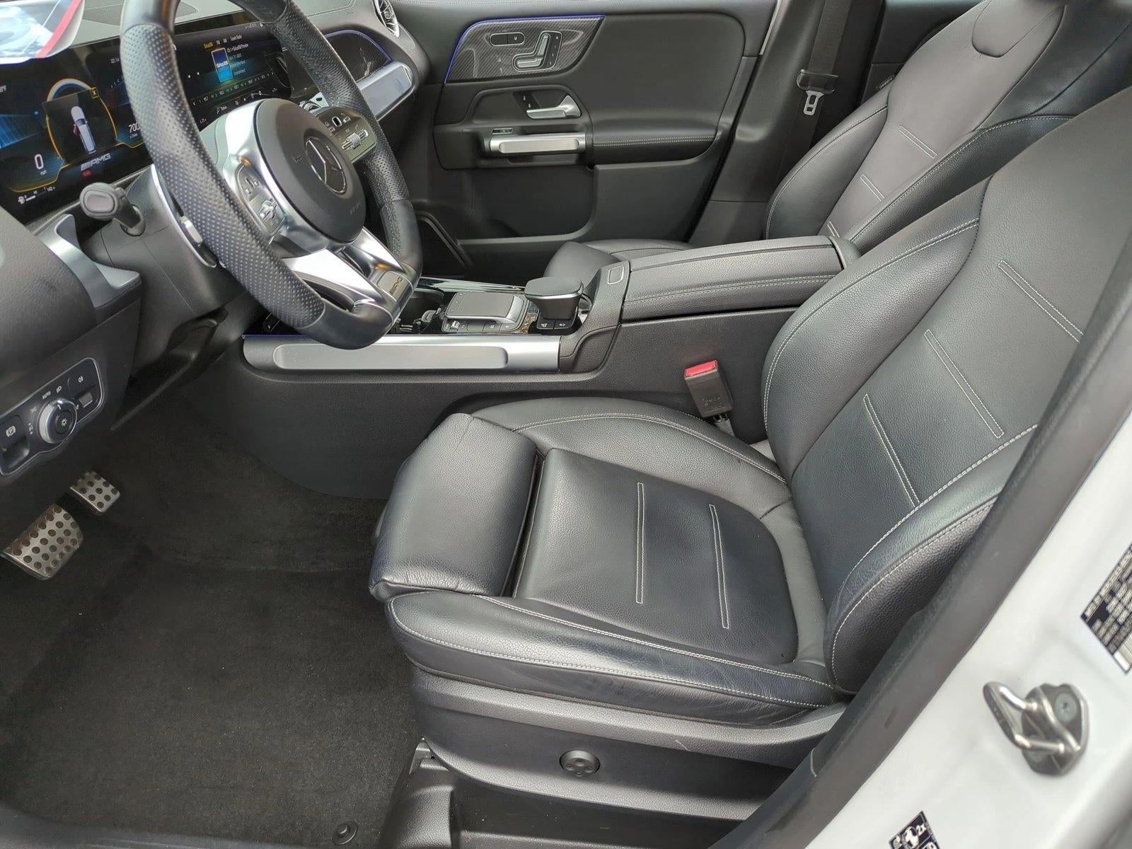 2022 Mercedes-Benz GLB AMG® GLB 35 4MATIC® SUV