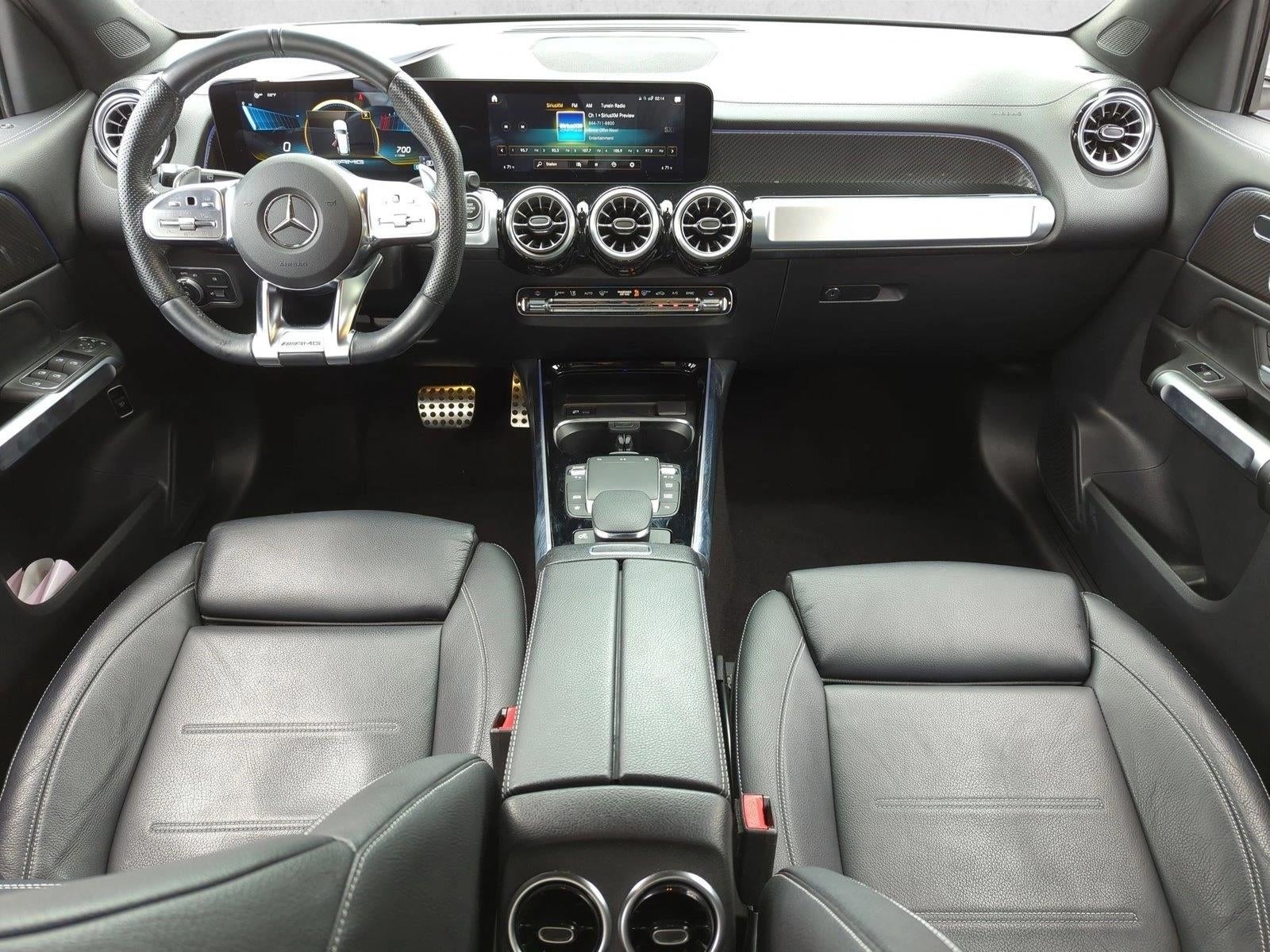 2022 Mercedes-Benz GLB AMG® GLB 35 4MATIC® SUV