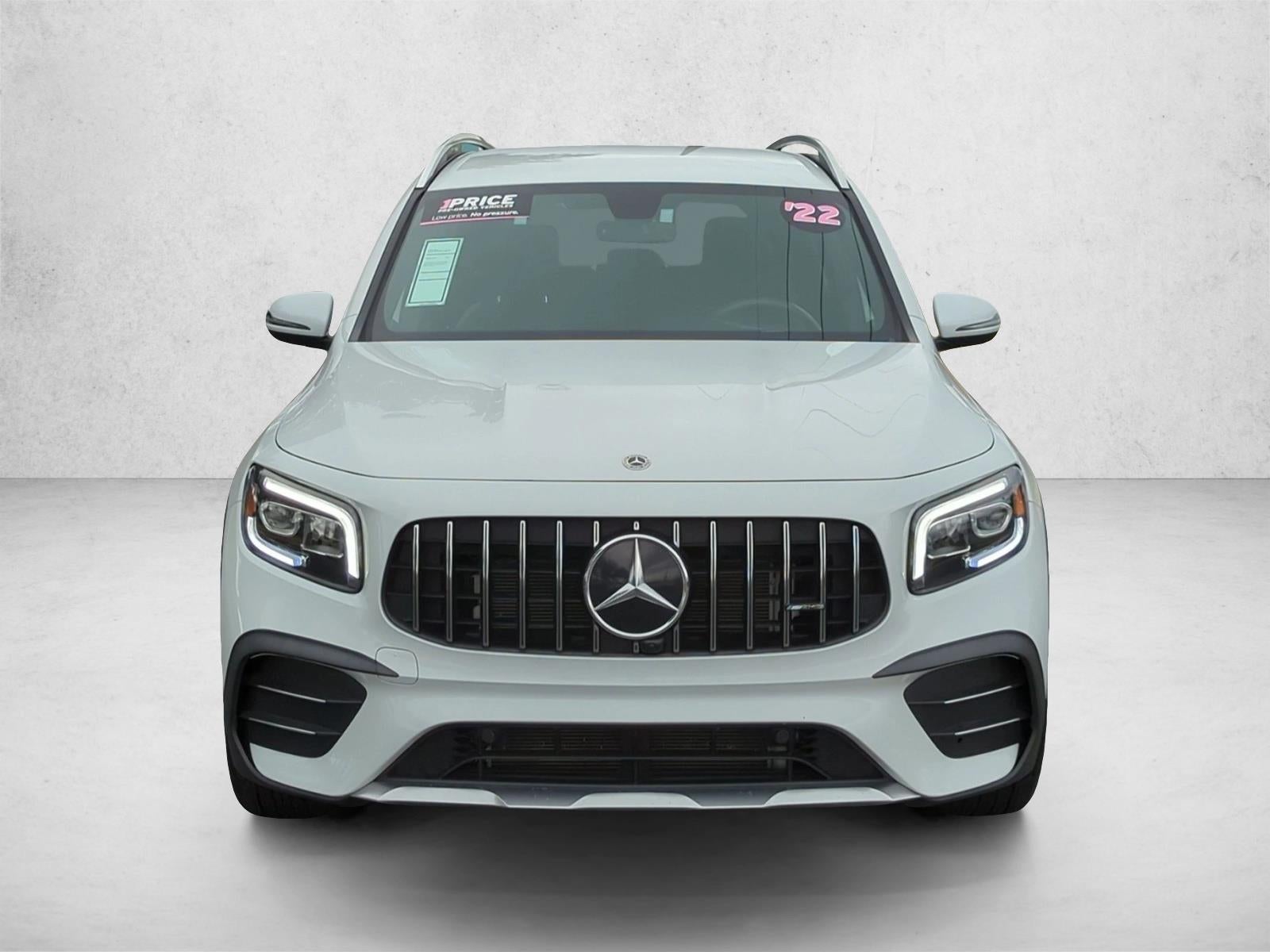 2022 Mercedes-Benz GLB AMG® GLB 35 4MATIC® SUV
