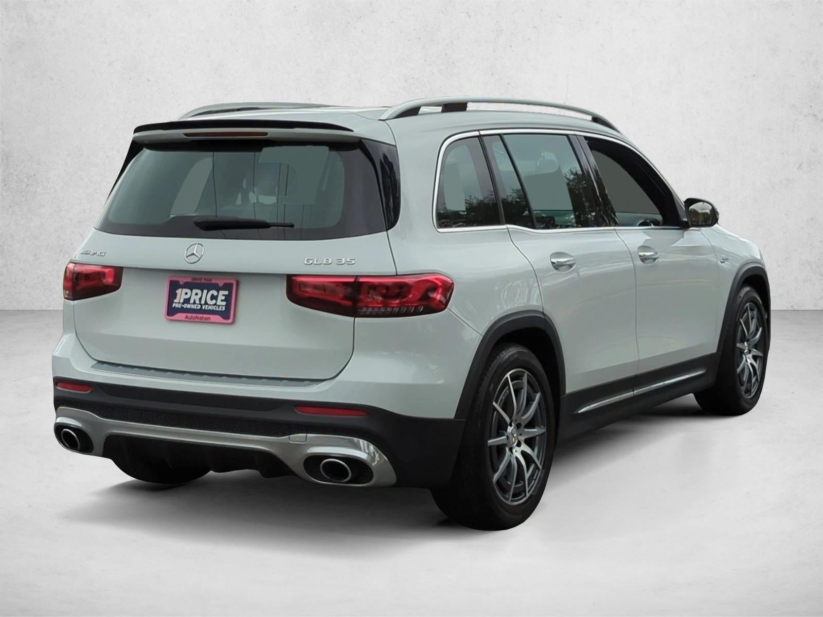 2022 Mercedes-Benz GLB AMG® GLB 35 4MATIC® SUV