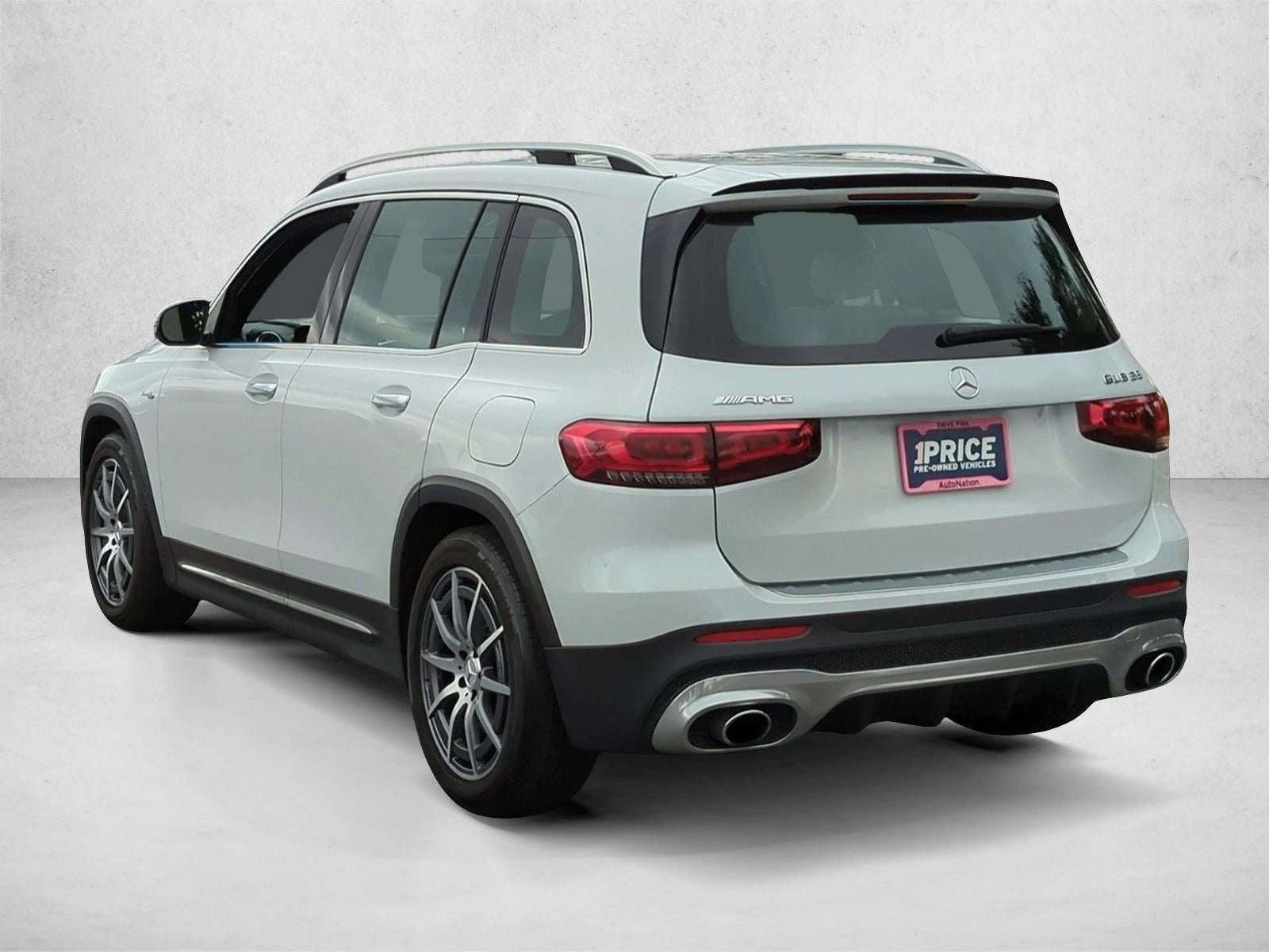 2022 Mercedes-Benz GLB AMG® GLB 35 4MATIC® SUV