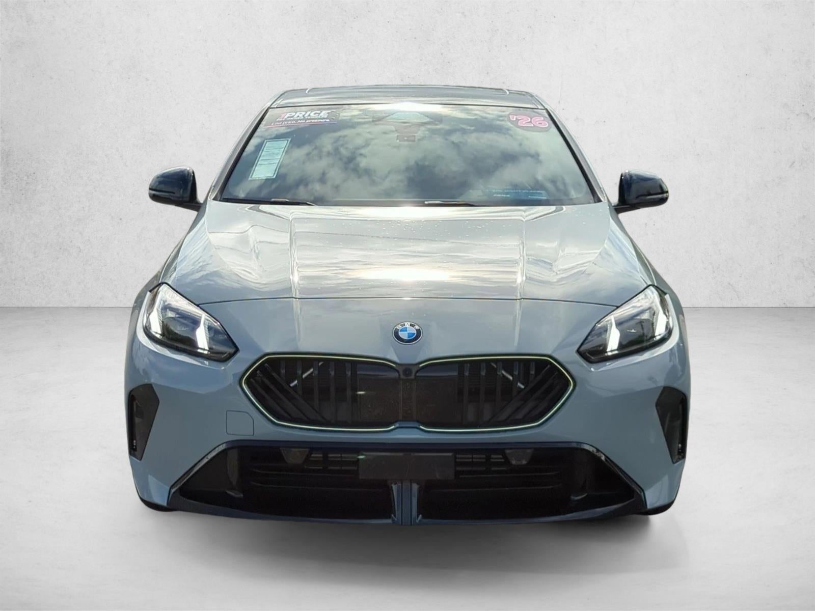 2026 BMW 228 Gran Coupe