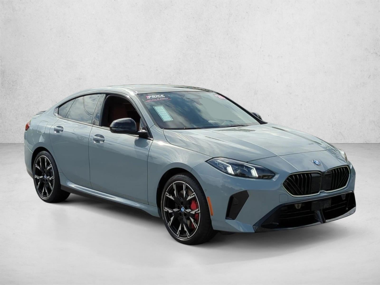 2026 BMW 228 Gran Coupe