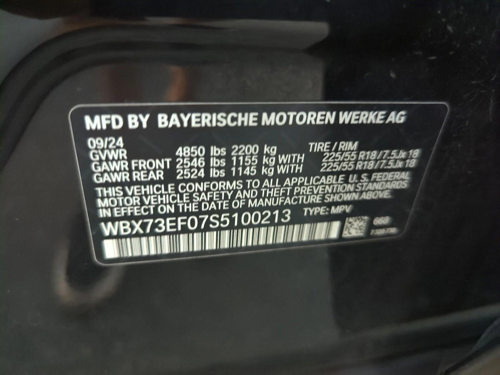 2025 BMW X1 xDrive28i Sports Activity Vehicle