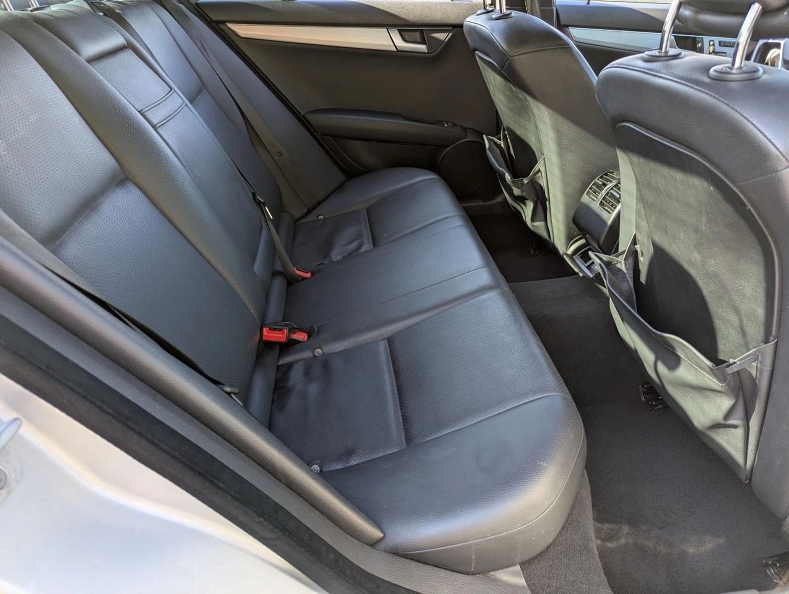 2014 Mercedes-Benz C-Class C 250 Sport Sedan