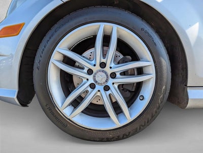 2014 Mercedes-Benz C-Class C 250 Sport Sedan