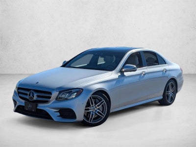 2020 Mercedes-Benz E-Class E 350 RWD Sedan