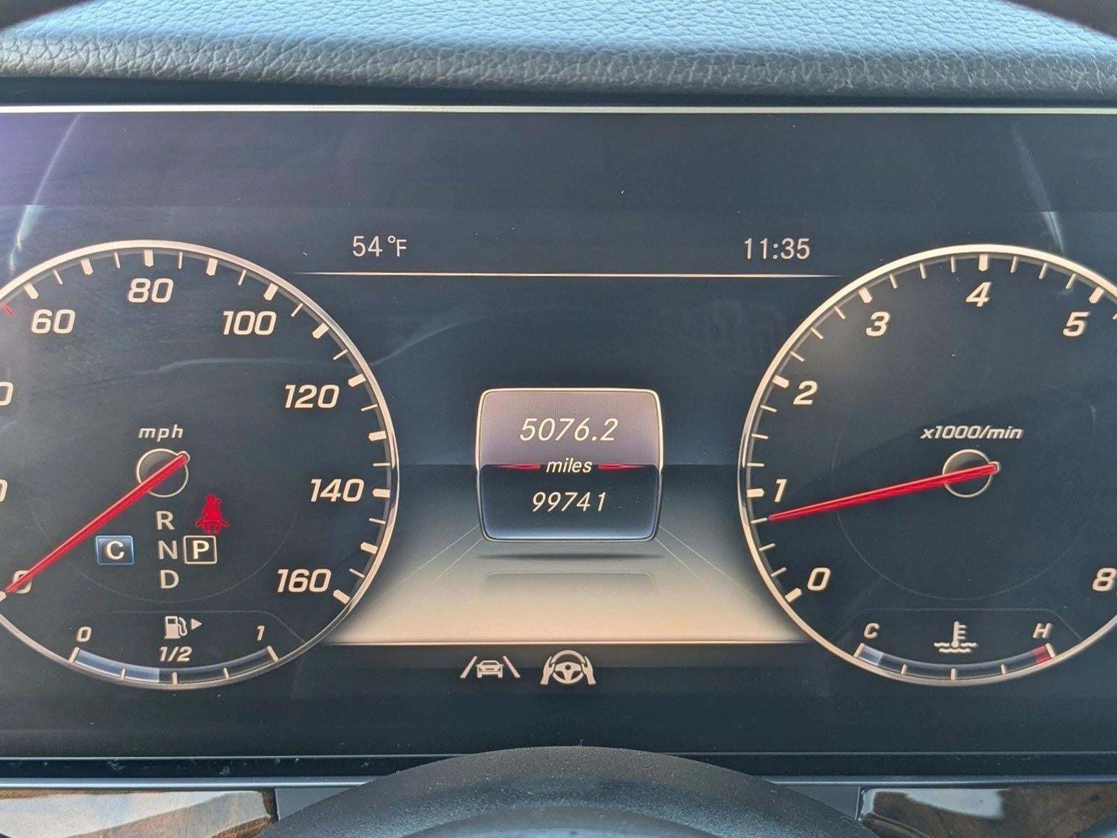 2020 Mercedes-Benz E-Class E 350 RWD Sedan