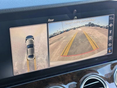 2020 Mercedes-Benz E-Class E 350 RWD Sedan