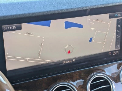 2020 Mercedes-Benz E-Class E 350 RWD Sedan