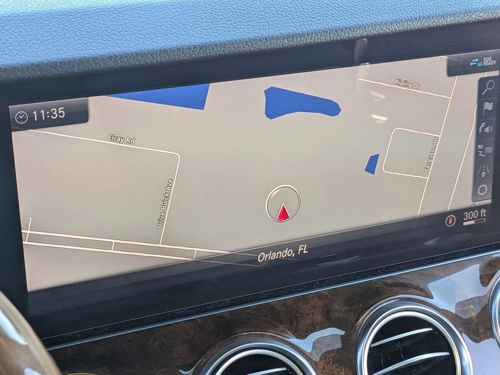 2020 Mercedes-Benz E-Class E 350 RWD Sedan