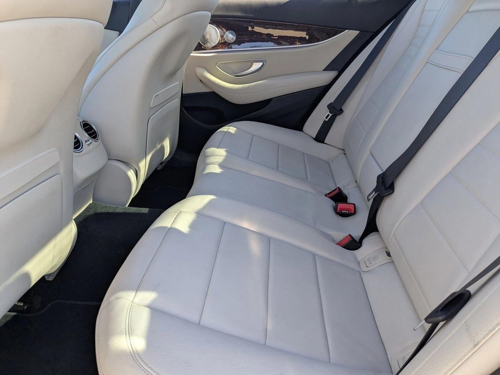 2020 Mercedes-Benz E-Class E 350 RWD Sedan