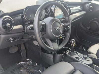 2024 MINI Electric Hardtop 2 Door Cooper SE