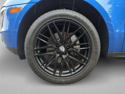 2018 Porsche Macan AWD