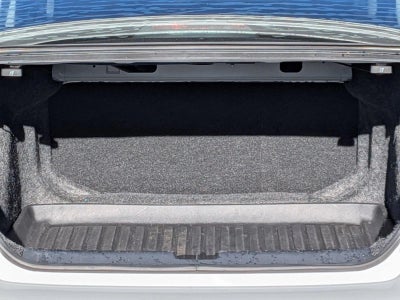 2017 Honda Civic Sedan Touring CVT