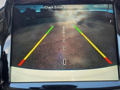 2019 Jeep Cherokee Overland FWD