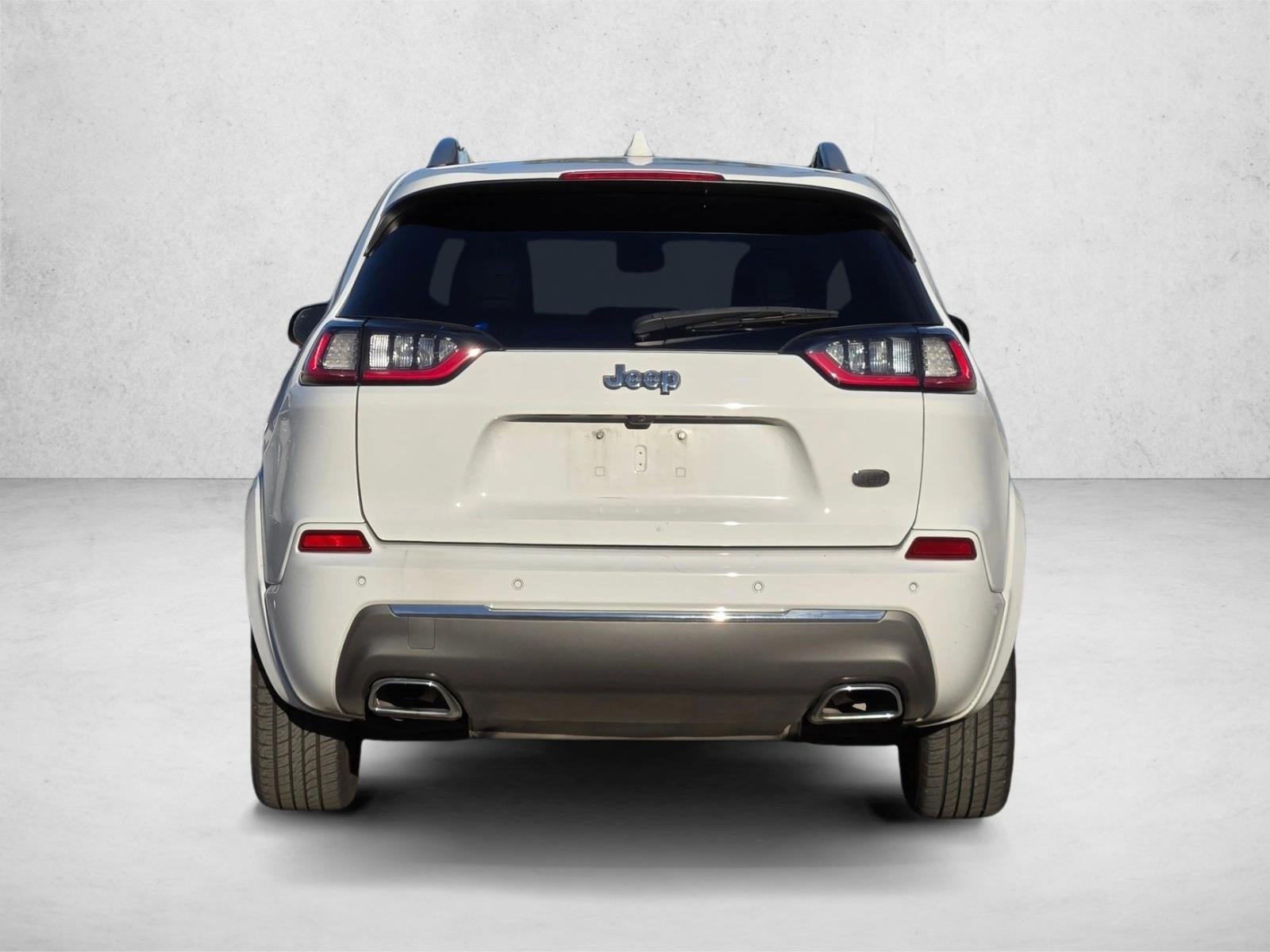 2019 Jeep Cherokee Overland FWD