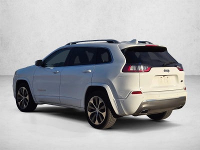 2019 Jeep Cherokee Overland FWD