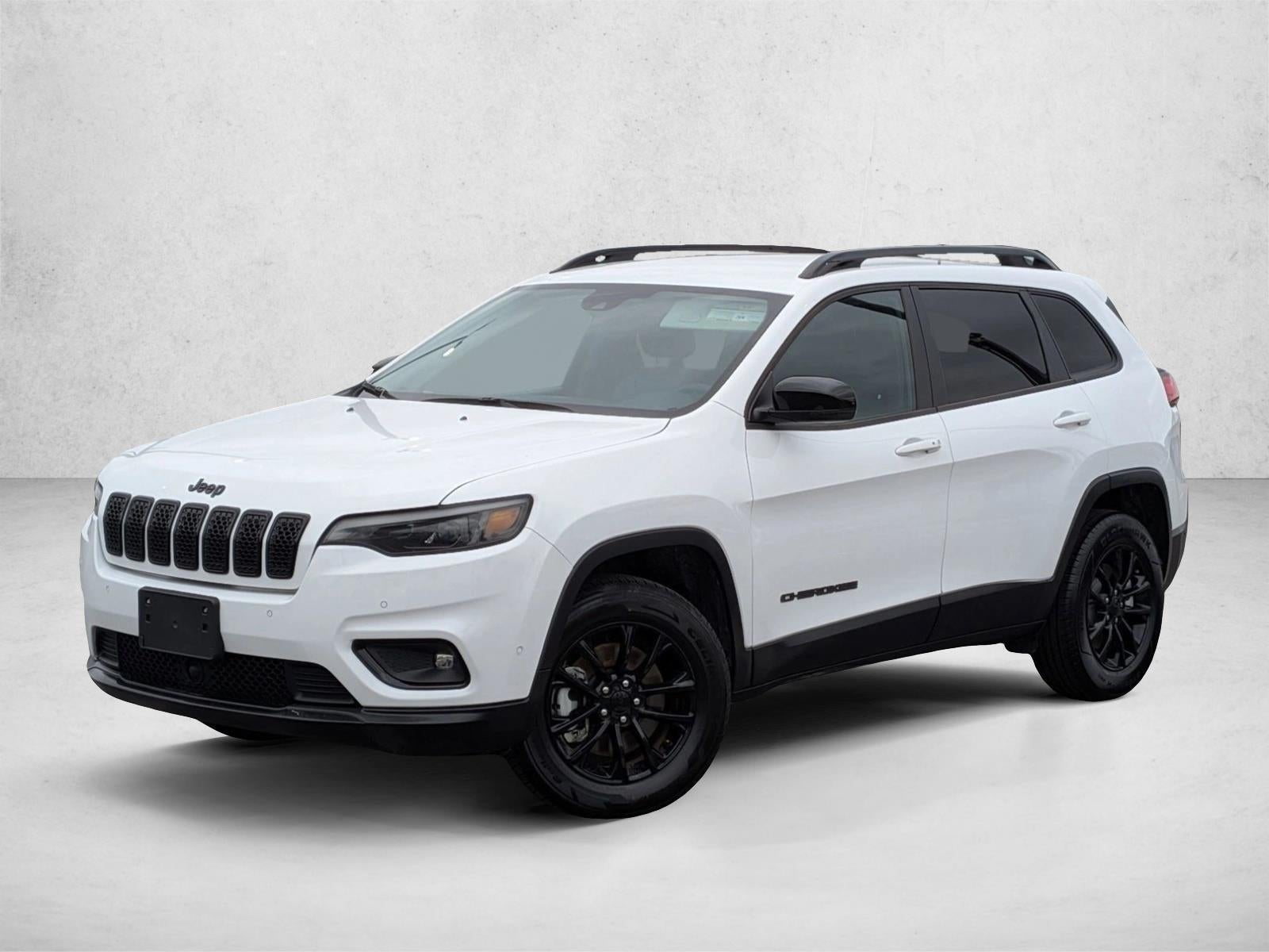 2023 Jeep Cherokee Altitude Lux 4x4