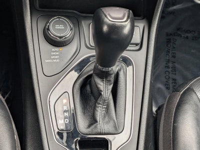 2023 Jeep Cherokee Altitude Lux 4x4