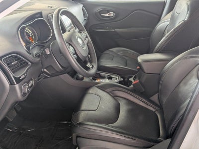 2023 Jeep Cherokee Altitude Lux 4x4