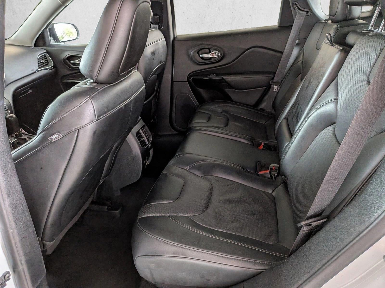 2023 Jeep Cherokee Altitude Lux 4x4