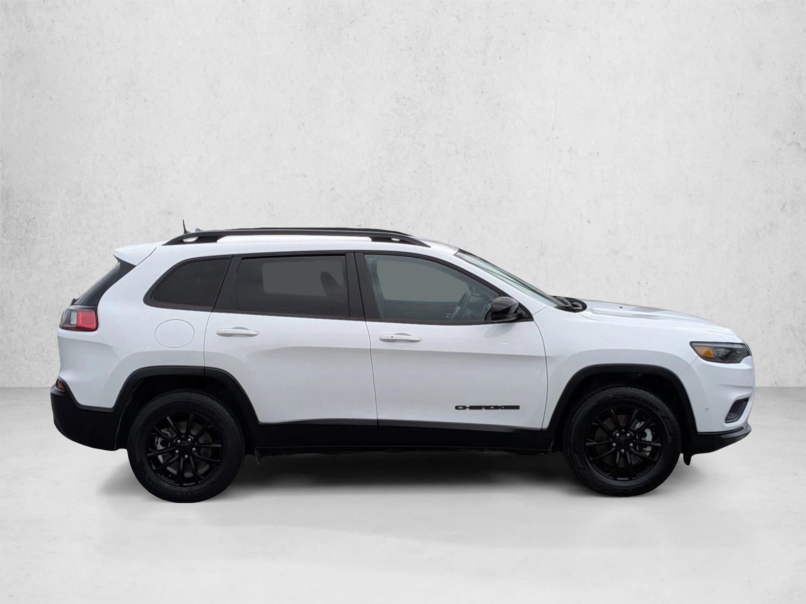 2023 Jeep Cherokee Altitude Lux 4x4