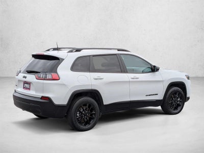 2023 Jeep Cherokee Altitude Lux 4x4