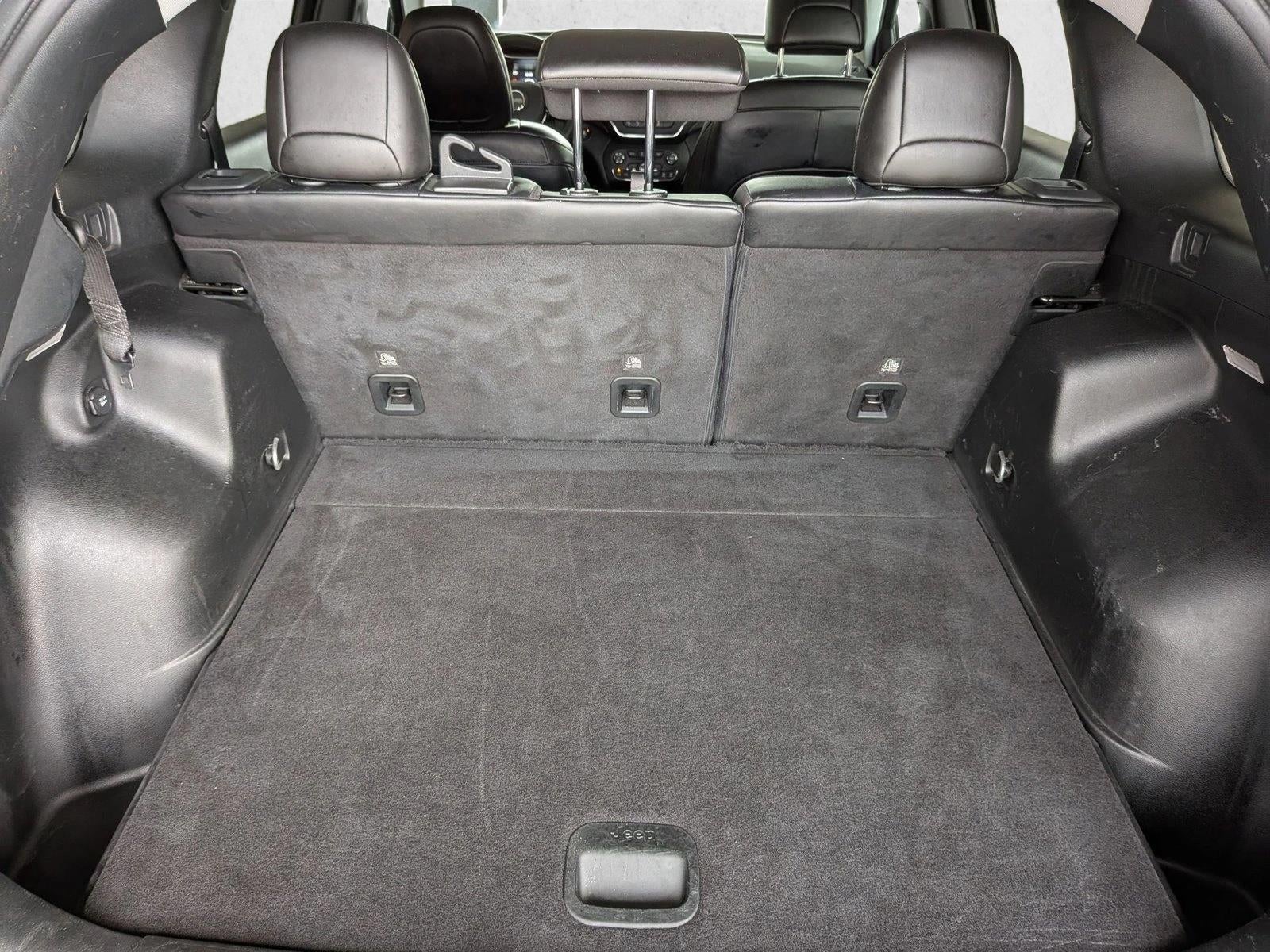 2023 Jeep Cherokee Altitude Lux 4x4