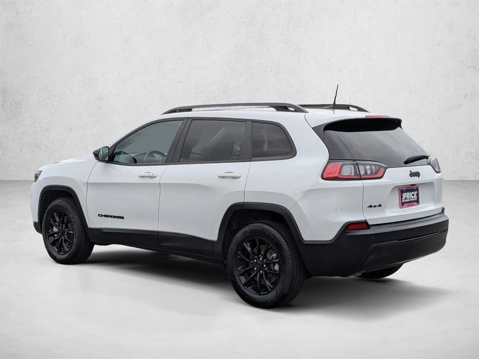 2023 Jeep Cherokee Altitude Lux 4x4