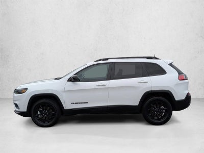 2023 Jeep Cherokee Altitude Lux 4x4