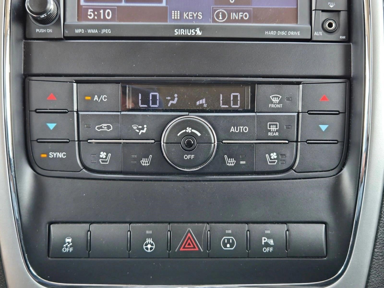 2013 Jeep Grand Cherokee 4WD 4dr SRT8 *Ltd Avail*