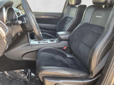 2013 Jeep Grand Cherokee 4WD 4dr SRT8 *Ltd Avail*