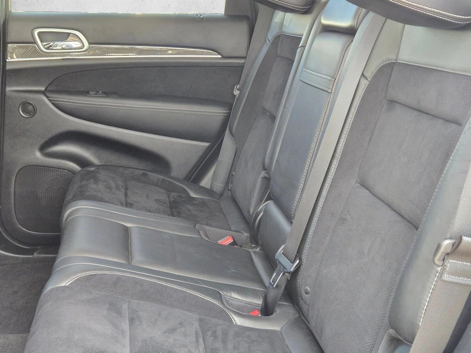 2013 Jeep Grand Cherokee 4WD 4dr SRT8 *Ltd Avail*