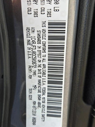 2013 Jeep Grand Cherokee 4WD 4dr SRT8 *Ltd Avail*