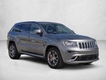 2013 Jeep Grand Cherokee 4WD 4dr SRT8 *Ltd Avail*
