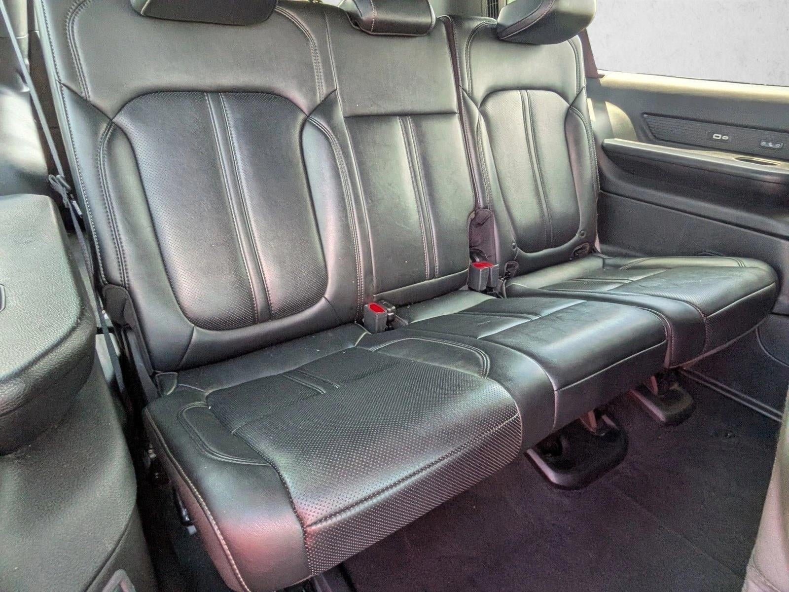 2024 Jeep Wagoneer L Series II 4x4