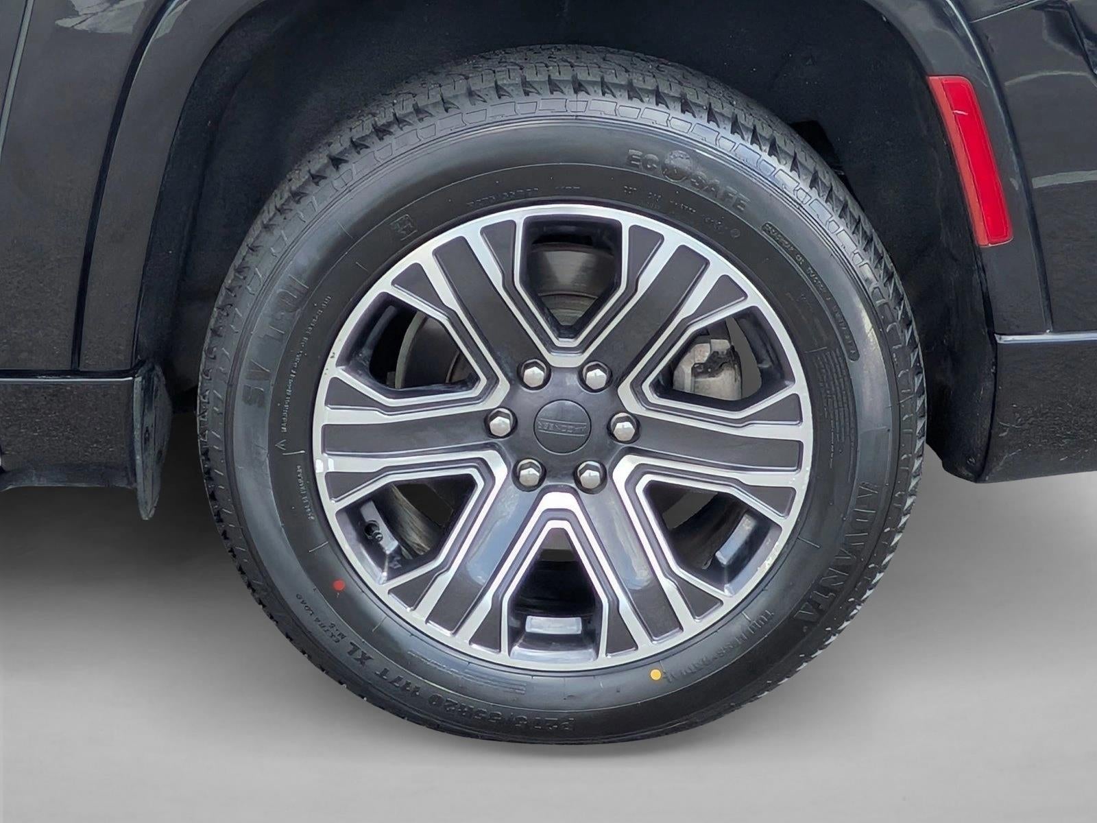 2024 Jeep Wagoneer L Series II 4x4