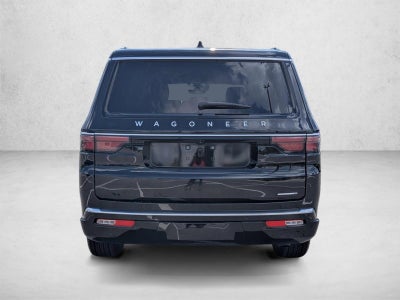 2024 Jeep Wagoneer L Series II 4x4