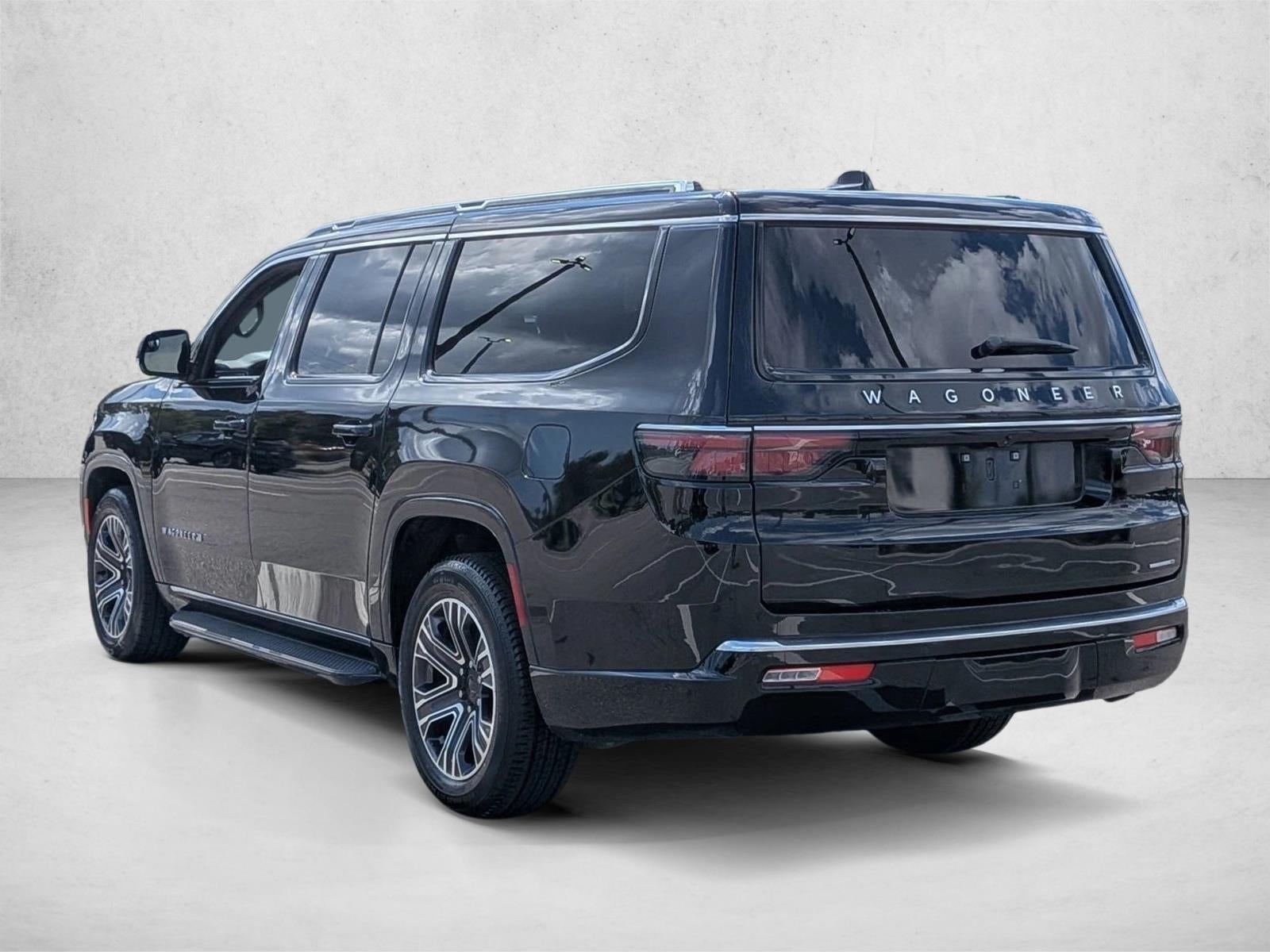 2024 Jeep Wagoneer L Series II 4x4