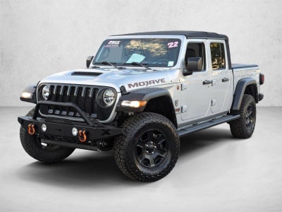 2022 Jeep Gladiator Mojave 4x4