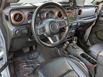 2022 Jeep Gladiator Mojave 4x4