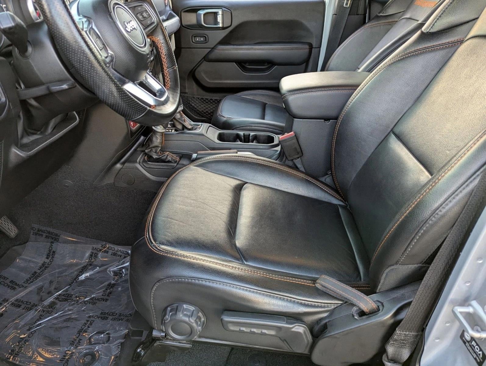 2022 Jeep Gladiator Mojave 4x4