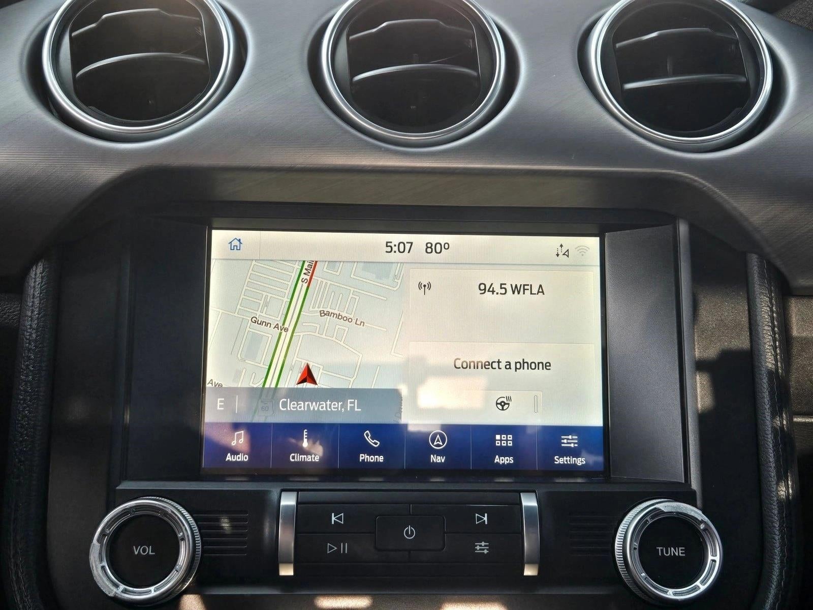 2022 Ford Mustang GT Premium Fastback