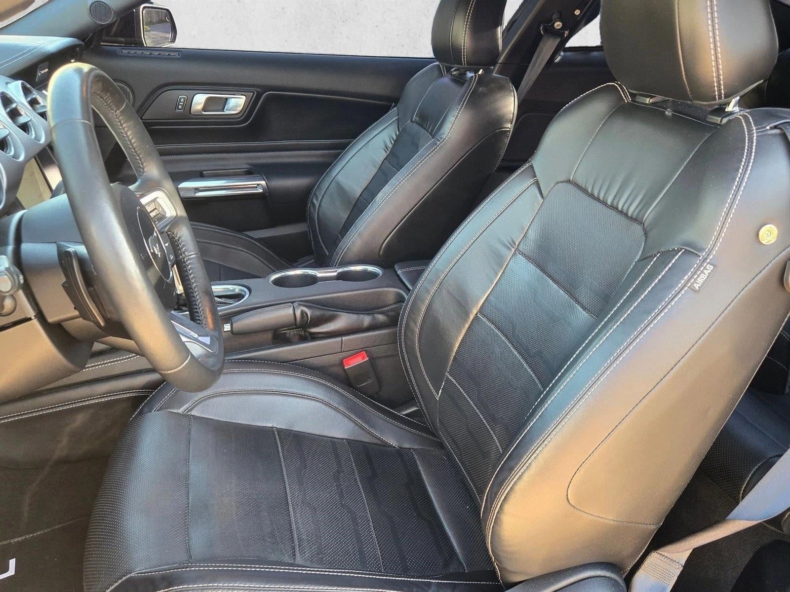 2022 Ford Mustang GT Premium Fastback