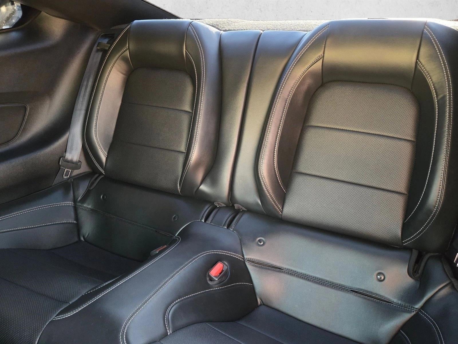 2022 Ford Mustang GT Premium Fastback